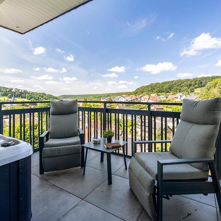 Egge Resort 7B Mit Whirpool U Sauna Altenbeken Zewnętrze zdjęcie