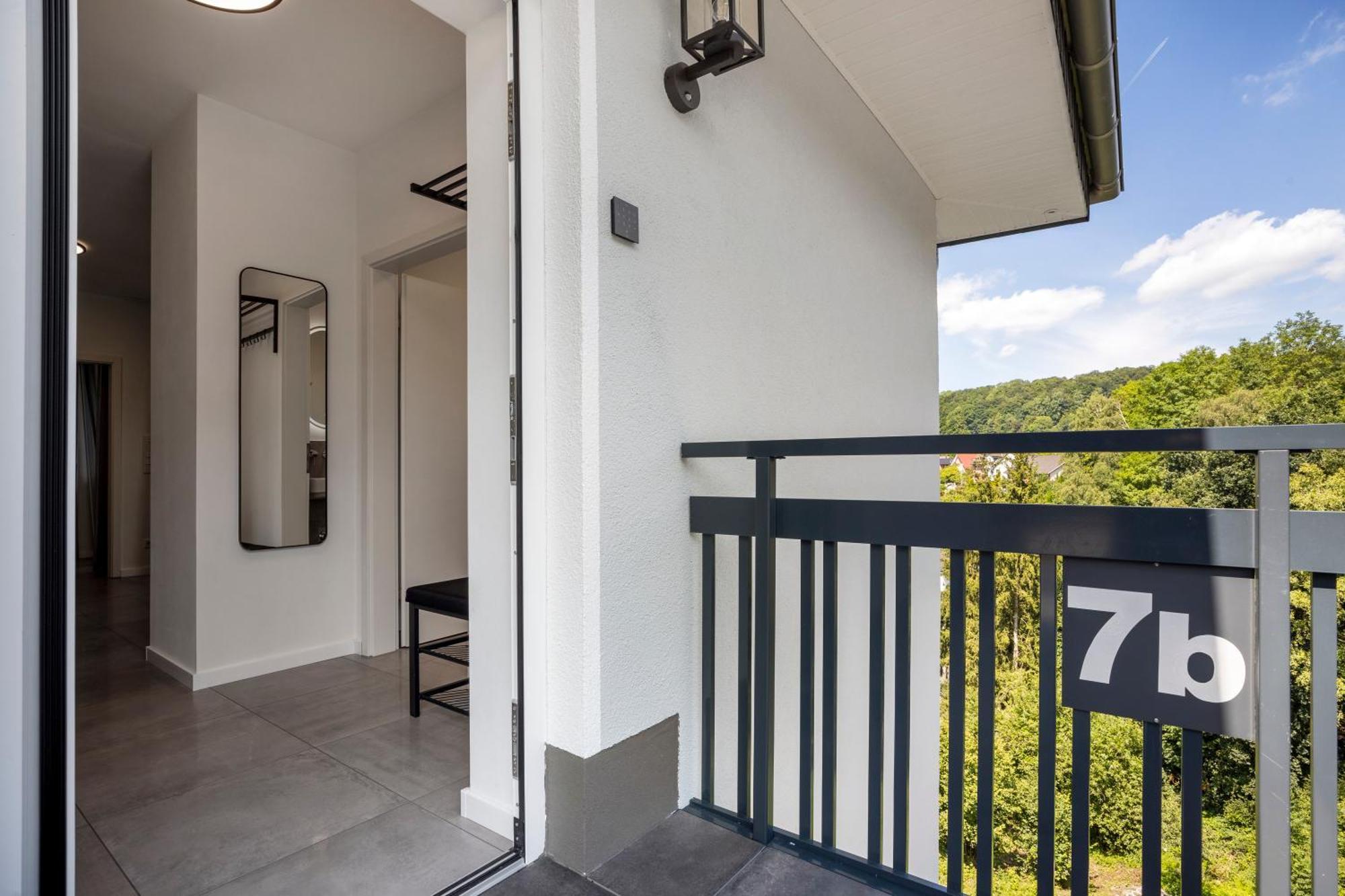 Egge Resort 7B Mit Whirpool U Sauna Altenbeken Zewnętrze zdjęcie