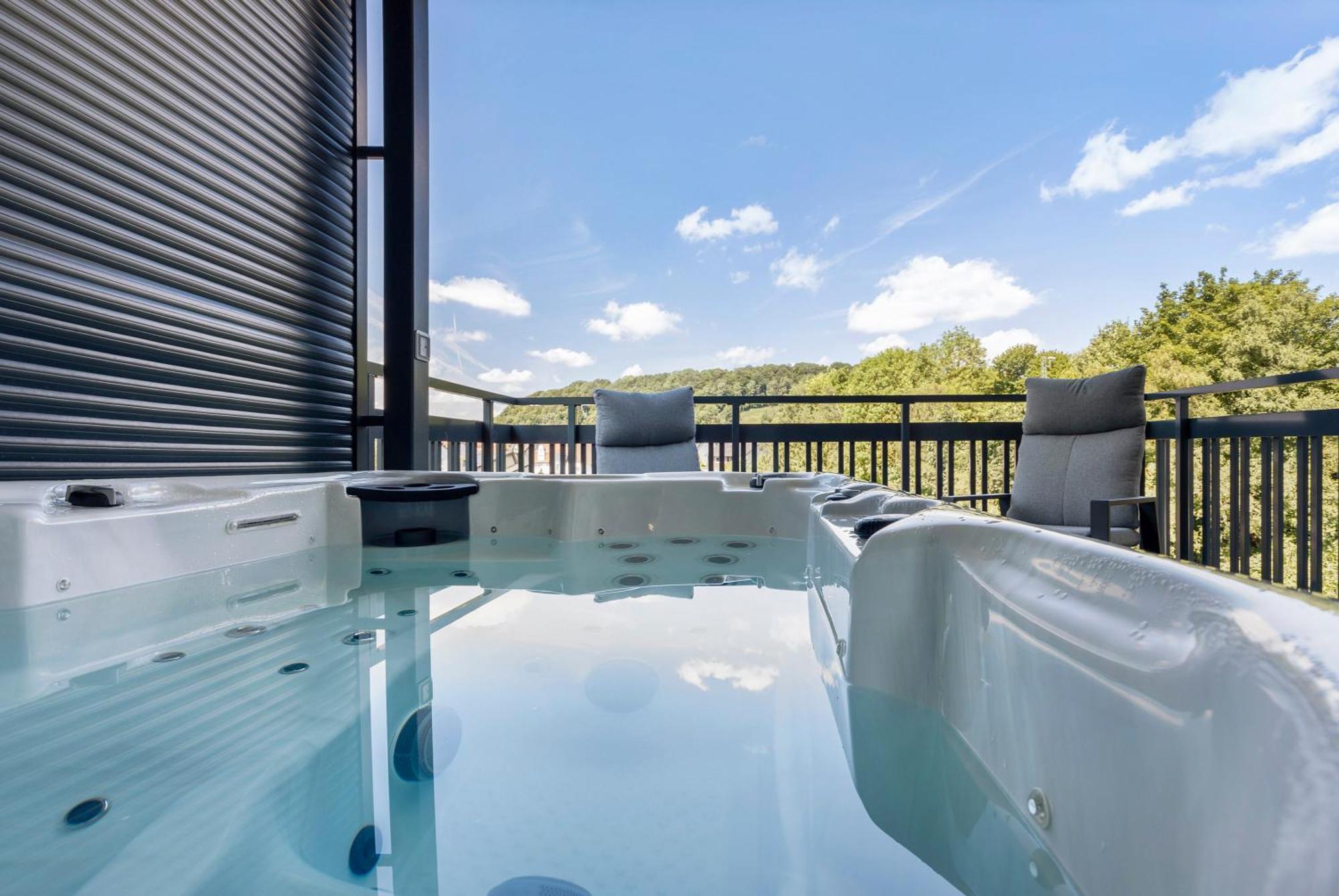 Egge Resort 7B Mit Whirpool U Sauna Altenbeken Zewnętrze zdjęcie