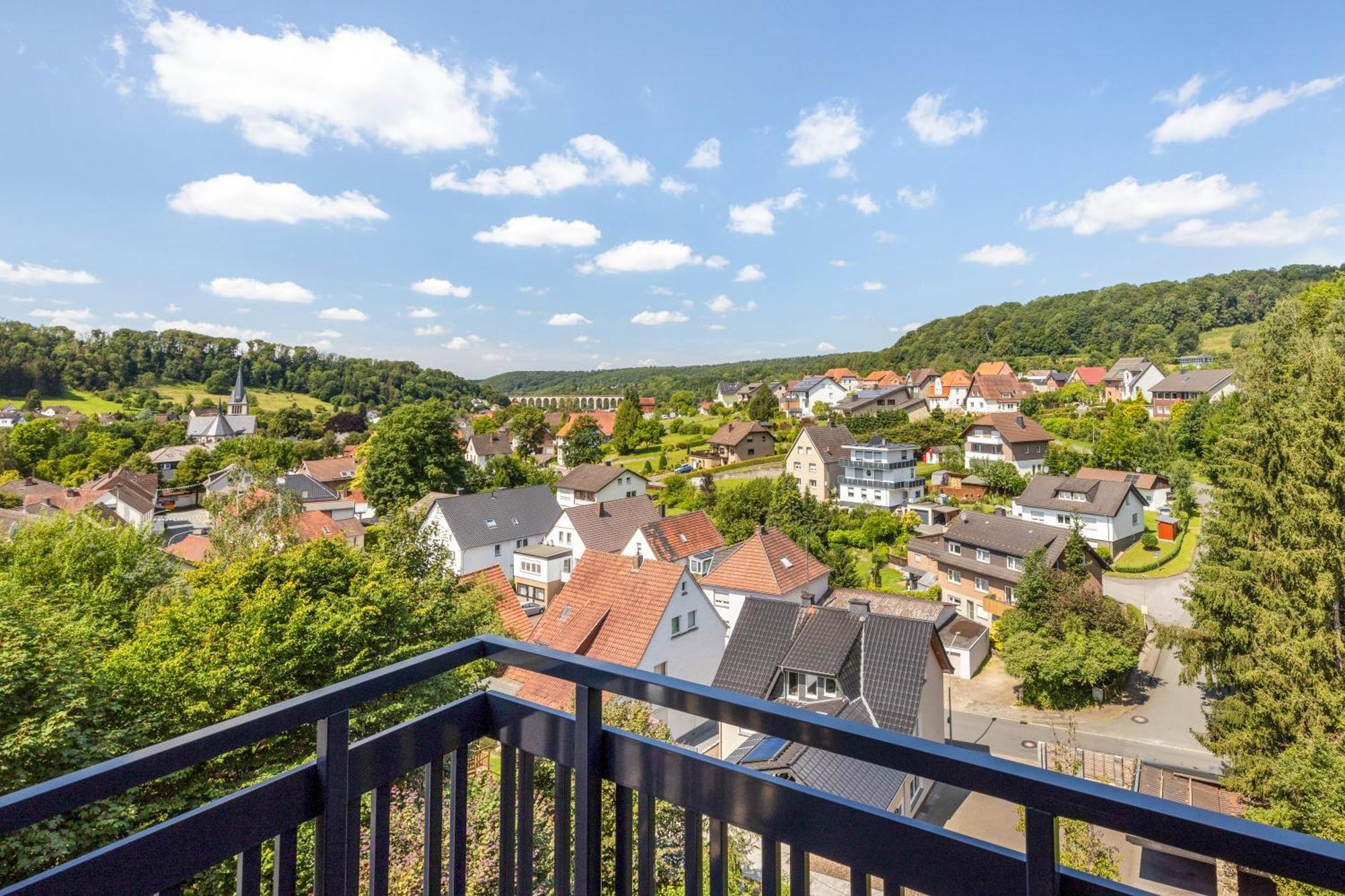Egge Resort 7B Mit Whirpool U Sauna Altenbeken Zewnętrze zdjęcie