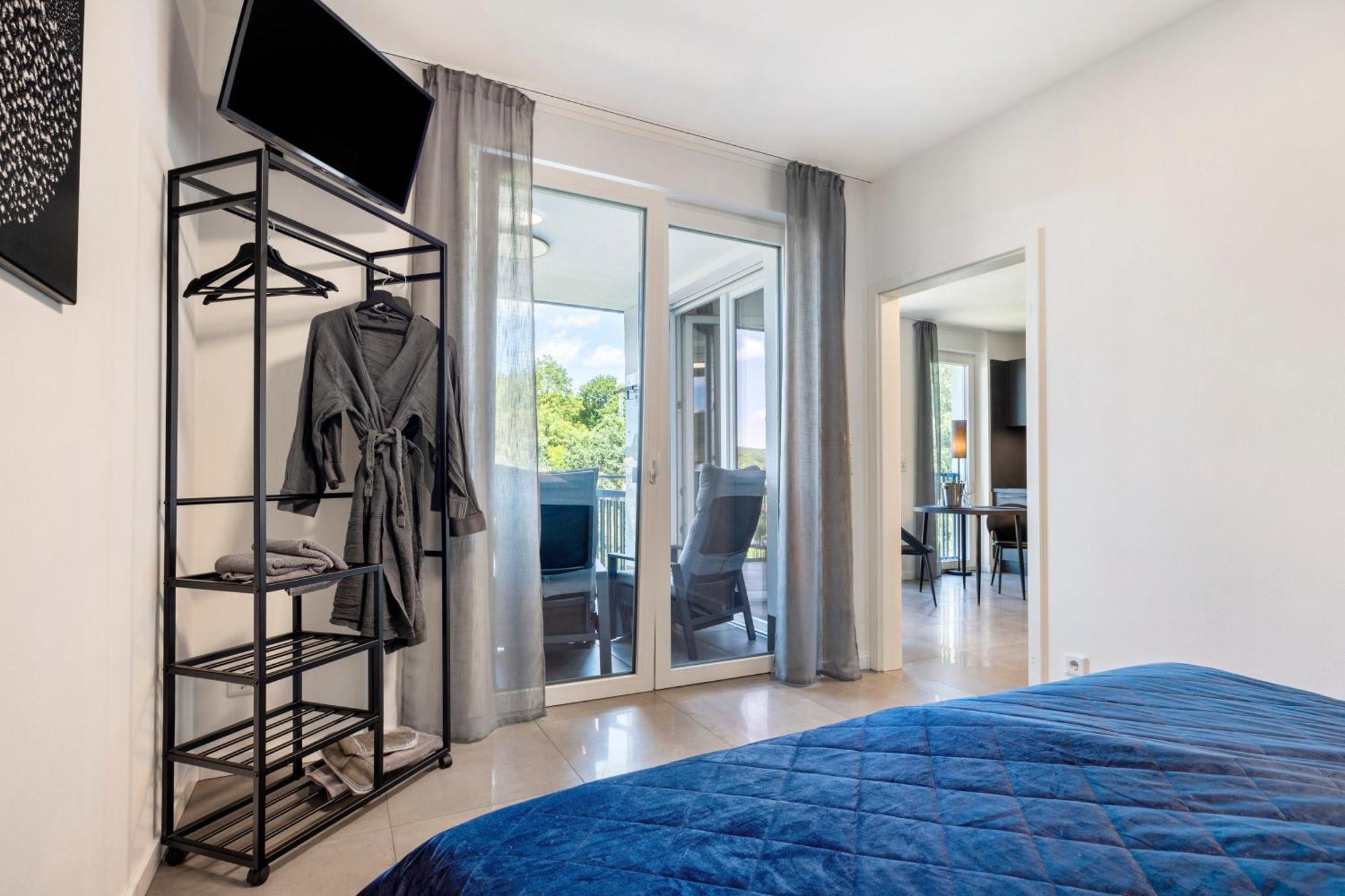 Egge Resort 7B Mit Whirpool U Sauna Altenbeken Zewnętrze zdjęcie