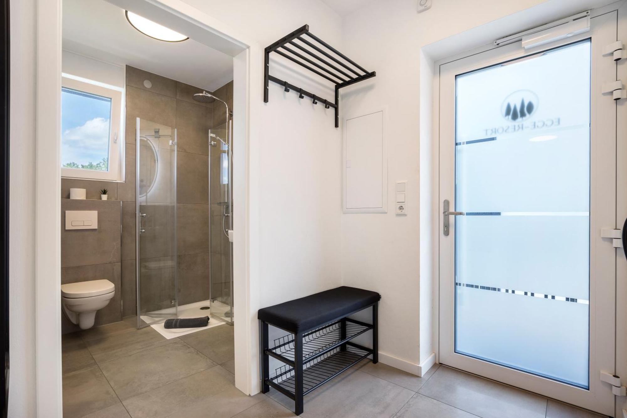 Egge Resort 7B Mit Whirpool U Sauna Altenbeken Zewnętrze zdjęcie
