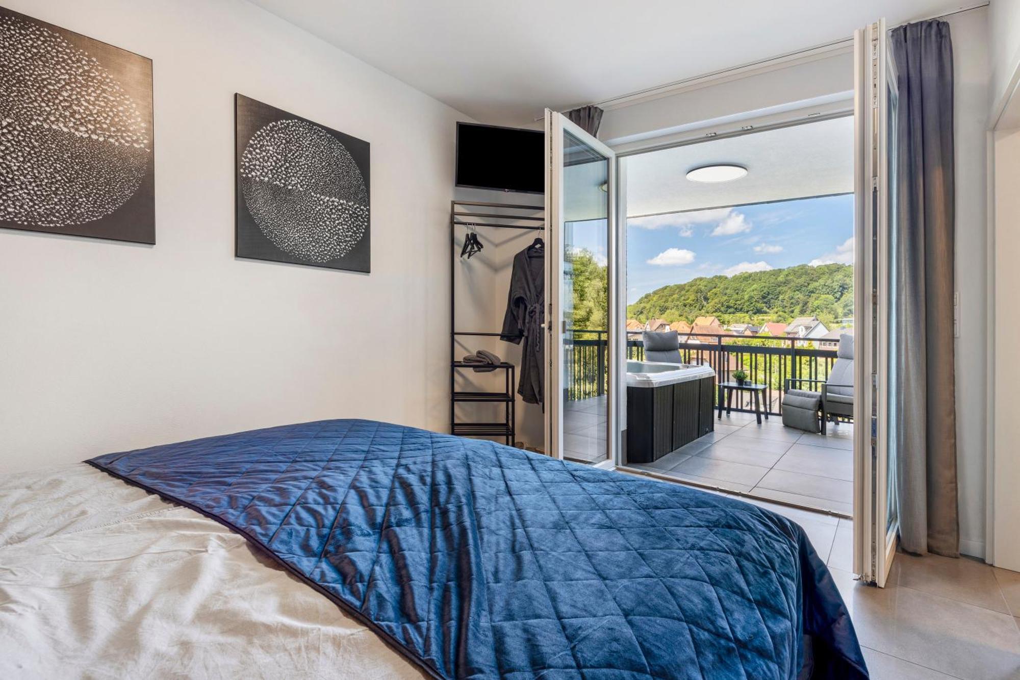 Egge Resort 7B Mit Whirpool U Sauna Altenbeken Zewnętrze zdjęcie
