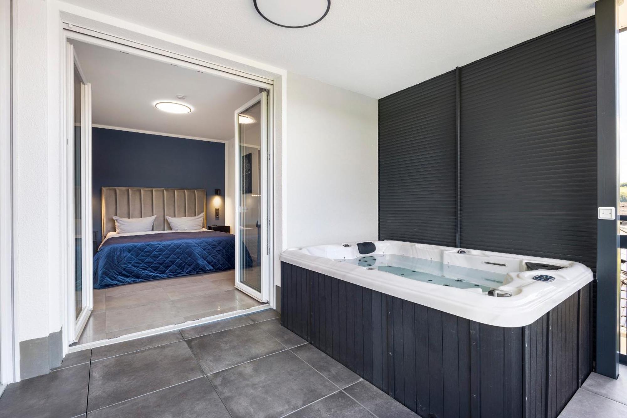 Egge Resort 7B Mit Whirpool U Sauna Altenbeken Zewnętrze zdjęcie